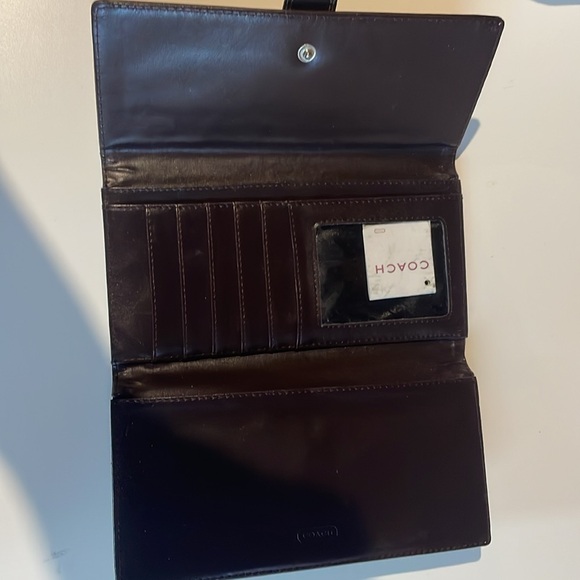 Coach Wallet - Picture 2 of 7